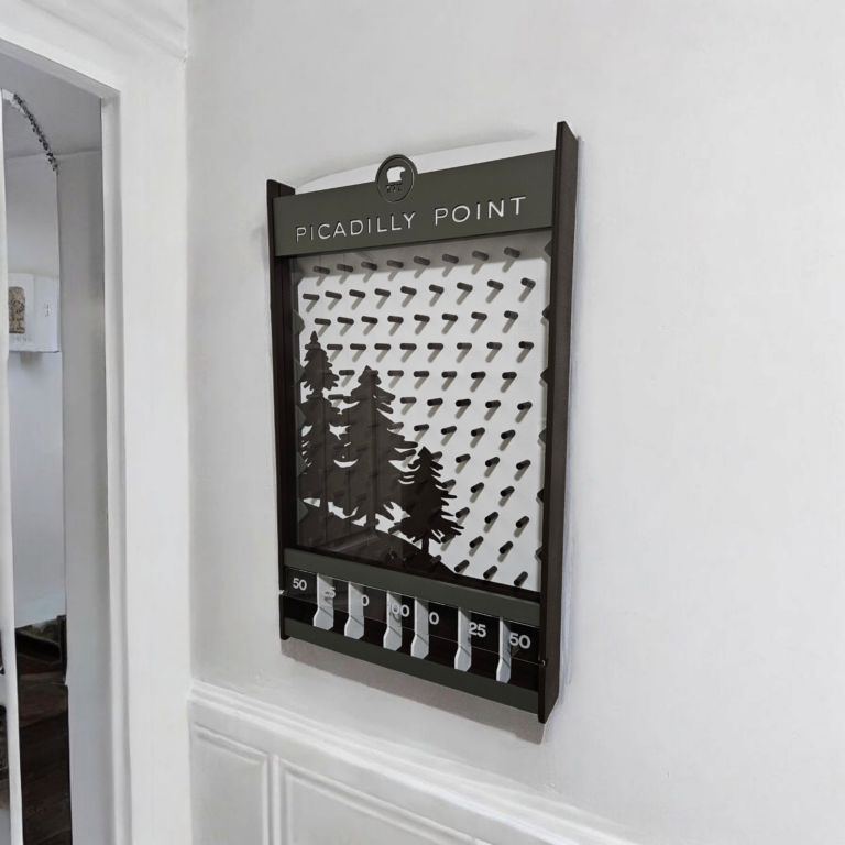 Medium 32x20 Tabletop Plinko - Image 5