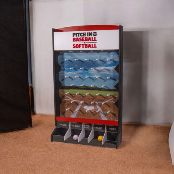 Medium 32x20 Tabletop Plinko - Image 3