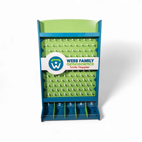 Medium 32x20 Tabletop Plinko - Image 4