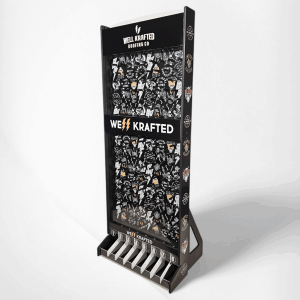 Medium Plinko boards by Robert Kauffman