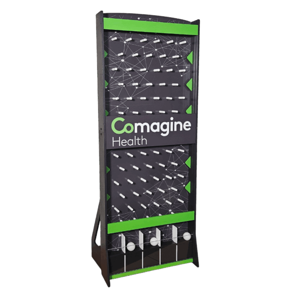 48" x 20" Custom Plinko - Image 8