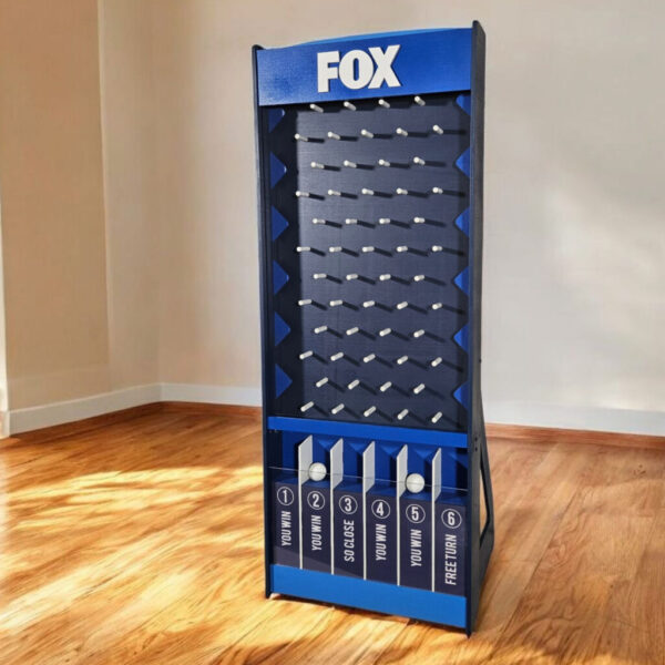 Medium Plinko boards by Robert Kauffman