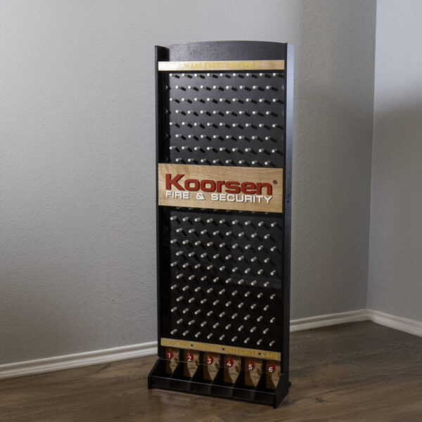Medium Plinko boards by Robert Kauffman