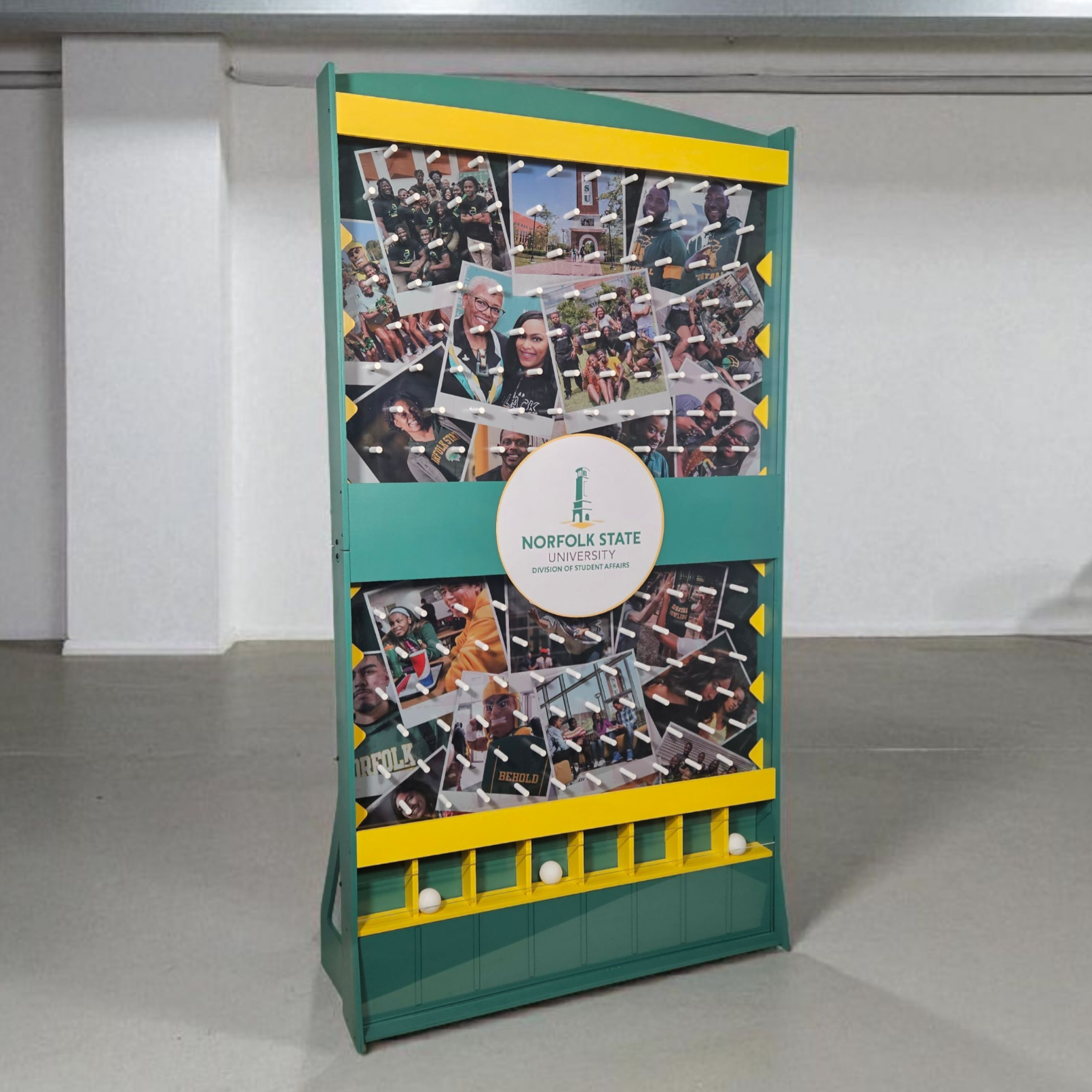 60" x 30" Huge Custom Plinko - Image 6