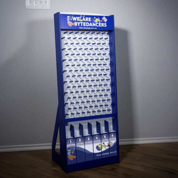 Medium Plinko boards by Robert Kauffman