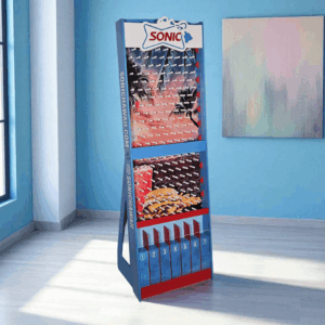 Large Plinko boards by Robert Kauffman