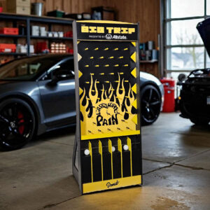 Medium Plinko boards by Robert Kauffman